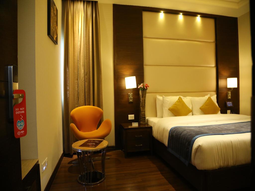 Oyo Premium Panchkula Sector 5 Hotel Стая снимка